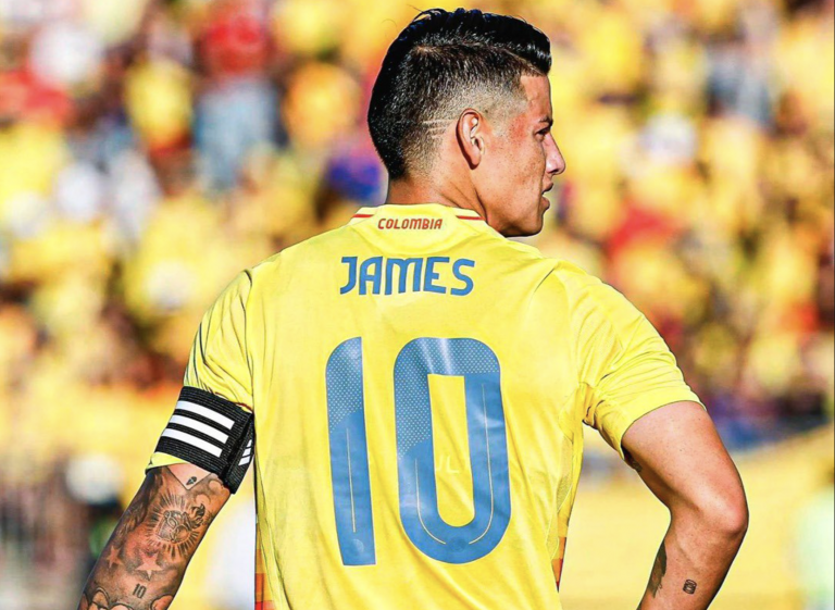 James Rodríguez recibió oferta en España: dos temporadas y más detalles